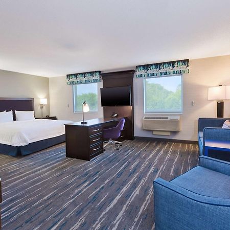 Hampton Inn And Suites Flint/Grand Blanc Exterior foto