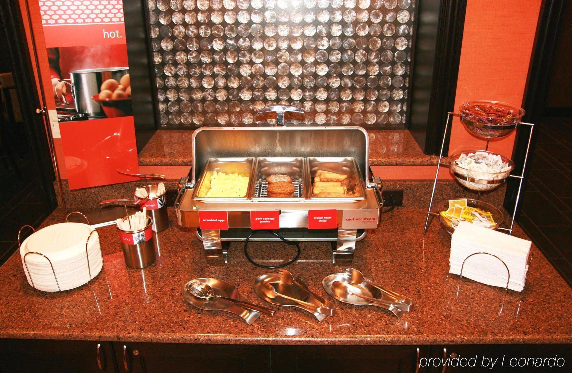 Hampton Inn And Suites Flint/Grand Blanc Restaurant foto